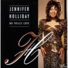 jennifer holiday - no frills love CD single 3 tracks 1996 geffen used like new
