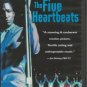 five heartbeats - a film by robert tonwsend DVD 2001 20th century fox R used like new