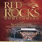 red rocks homecoming - bill & gloria gaither + their friends DVD 2003 spring house used like new