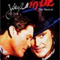 jekyll & hyde the musical - david hasselhoff DVD 2001 broadway goodtimes widescreen used like new