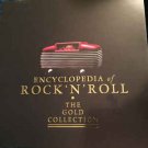 encyclopedia of rock 'n' roll - gold collection CD 1997 fine tune 14 tracks used like new