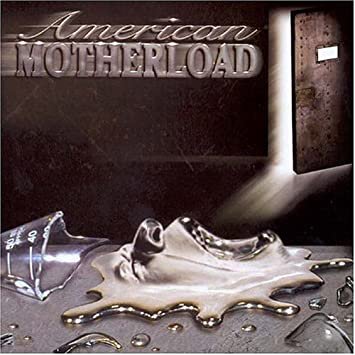 american motherload - come to life CD 2004 zant records used like new