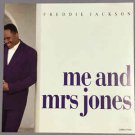 freddie jones - me and mrs jones CD single 2-tracks 1992 capitol used like new