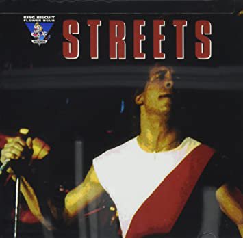 king biscuit flower hour presents streets CD 1997 11 tracks used like new