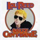 lou reed - sally can't dance CD 2001 RCA BMG 10 tracks used like new