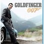 goldfinger - sean connery Blu Ray 2012 MGM 110 mins used like new