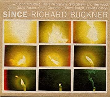 richard buckner - since CD 1996 MCA used like new