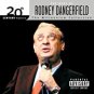 rodney dangerfield - best of rodney dangerfield CD 2005 hip-o 8 tracks used like new