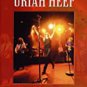 uriah heep - rock legends live in nottingham DVD + CD 2003 regeneration LTD 9 tracks used like new
