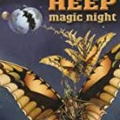 uriah heep - magic night DVD + CD 2004 classic rock legends used like new