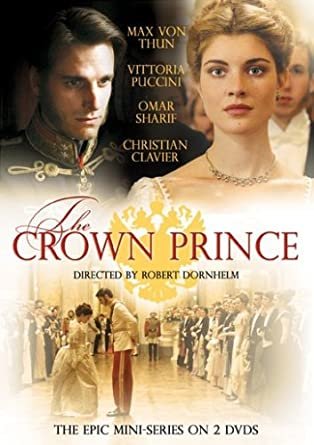 crown prince - max von thun + vittoria puccini DVD 2-discs 2007 koch used like new