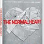 normal heart - mark ruffalo + matt bomer DVD 2014 HBO 143 mins use like new