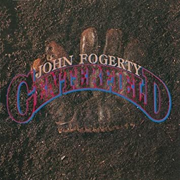john fogerty - centerfield CD 1985 warner 9 tracks used like new