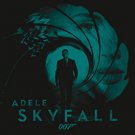 adele - skyfall CD single 2012 XL columbia 1 track used like new