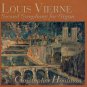 louis vierne - second symphony for organ - christopher houlihan CD 2007 towerhill used like new
