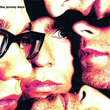 the jeremy days - the jeremy days CD 1988 polydor 11 tracks used like new