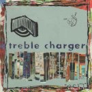 treble charger - NC17 CD 1994 sonic unyon smokin' worm 11 tracks used like new