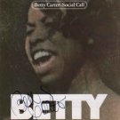 betty carter - social call CD 1990 sony special products 11 tracks used like new