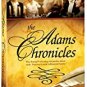 adams chronicles DVD 4-discs 2008 acorn media used