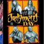 wwe presents kevin nash vs triple h: judgment day DVD 2003 used like new 195 minutes