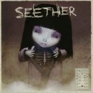 seether - finding beauty in negative spaces CD 2007 wind-up used like new