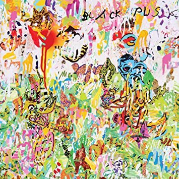 black pus - all my relations CD 2013 thrill jockey 8 tracks new