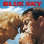 blue sky - jessica lang + tommy lee jones DVD 2001 MGM 101 mins used like new
