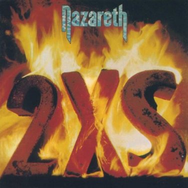 nazareth - 2XS CD 1999 castle 17 tracks used like new