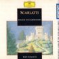 scarlatti: sonatas for harpsichotd - ralph kirkpatrick CD 1971 classikon 59 polydor DG used like new