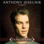 anthony jeselnik - shakespeare CD 2010 comedy central 13 tracks used like new
