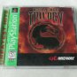 playstation - mortal kombat trilogy 1996 Midway Mature used very good