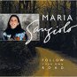 maria sangiolo - follow your own road CD 1996 signature sounds 13 tracks used like new