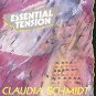 claudia schmidt - essential tension CD 1991 red house 12 tracks used like new
