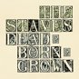 the staves - dead born & grown - enhanced CD 2012 warner atlantic UK 12 tracks new