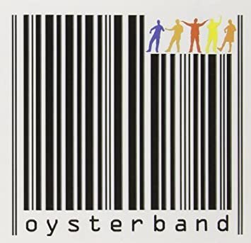 oysterband - rise above CD 2002 plane UK 10 tracks used like new