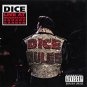 andrew dice clay - dice rules: live at madison square garden CD 1991 def american 40 tracks like new