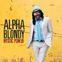 alpha blondy - mystic power CD 2013 VP 14 tracks new