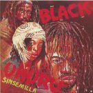 black uhuru - sinsemilla CD mango island 8 tracks used like new 162-539 593-2