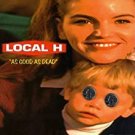 local h - as good as dead CD 1996 island 13 tracks used like new