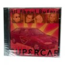 all about buford - supercar CD 2002 self-release 11 tracks new