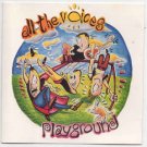 all the voices - playground CD 1991 turn of the century 7 tracks used like new
