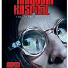 kingdom hospital - entire series DVD 4-discs 2004 sony used