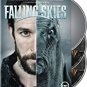 falling skies - complete fifth season DVD 3-discs 2016 TNT warner like new