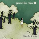 priscilla ahn - when you grow up CD 2011 blue note 12 tracks new