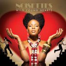 noisettes - wild young hearts CD 2009 mercury used like new
