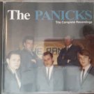 the panicks - complete recordings CD 2009 gear fab 19 tracks used like new