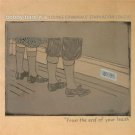 bobby bare jr's young criminals' starvation league - from the end of your leash CD 2004 bloodshot