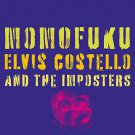 elvis costello and the imposters - momofuku CD 2008 lost highway digipak 12 tracks used