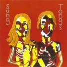 animal collective - sung tongs CD 2004 fat cat used like new FAT-SP08