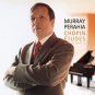 murray perahia - chopin etudes opus 10, opus 25 CD 2002 sony used like new